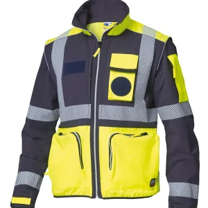 PROTEZIONE CIVILE GIUBBINO 08GB0725/00