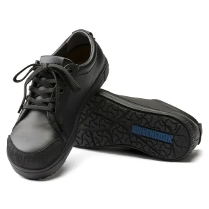 Scarpe antinfortunistiche QS 500 black, Microfibre BIRKENSTOCK