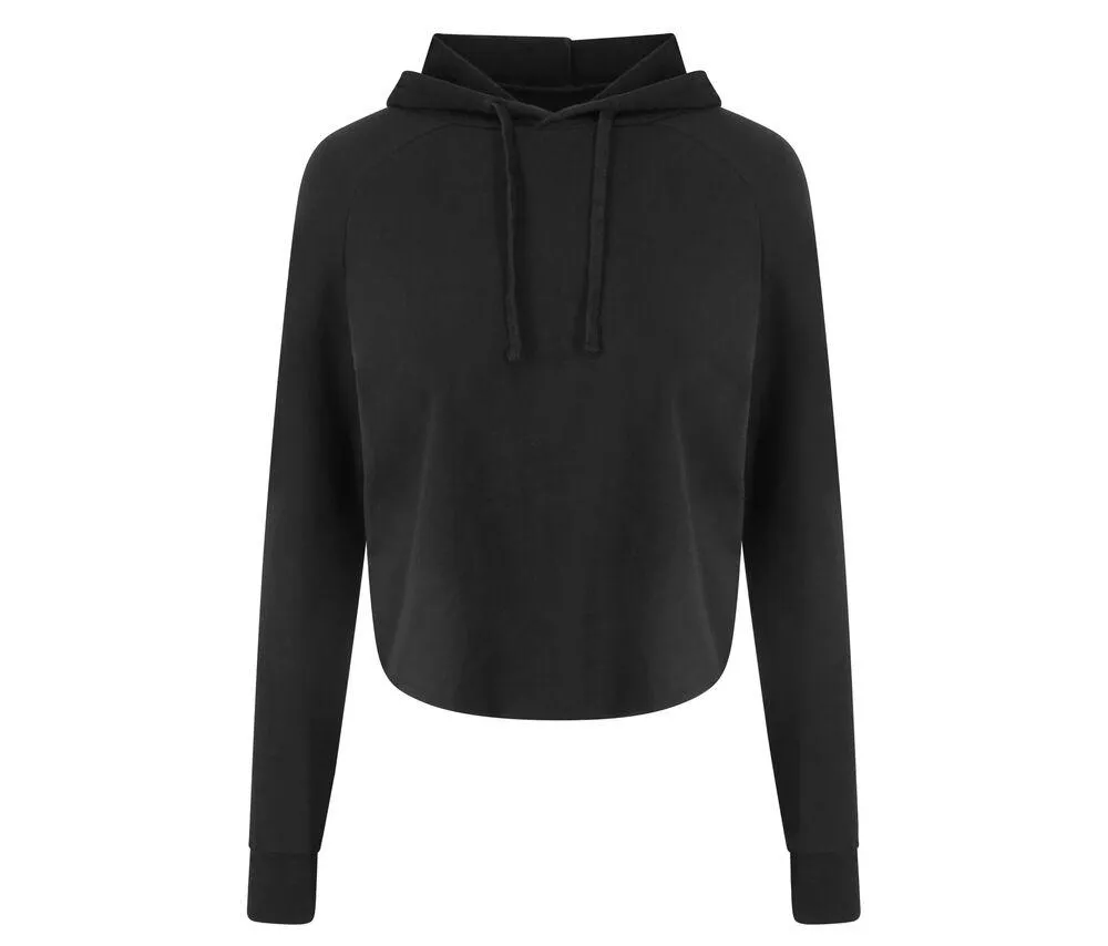 Felpa donna con cappuccio JC054 Just Cool