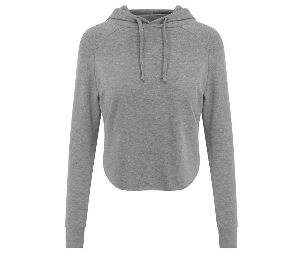Felpa donna con cappuccio JC054 Just Cool - immagine 4