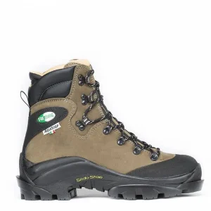 SCARPONE TREKKING TREEMME 9590 VERDE OLIVA/NERO TAGLIE 39-48