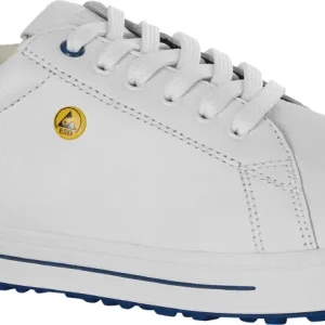 QO 500 ESD white, Natural Leather BIRKENSTOCK
