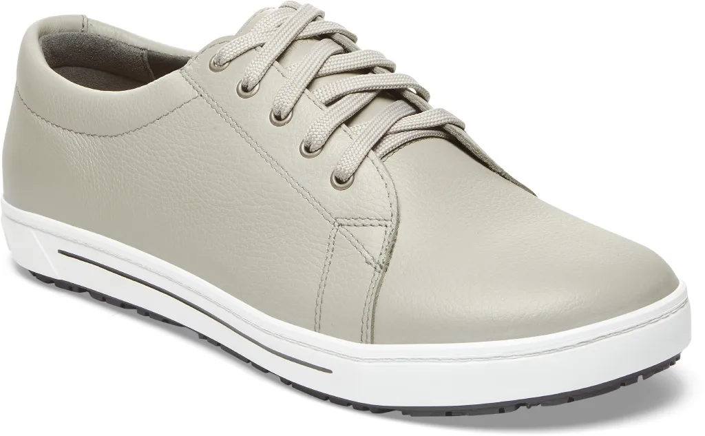 QO 500 gray, Natural Leather BIRKENSTOCK