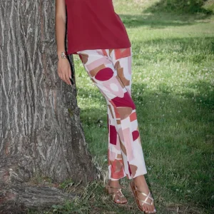 Pantalone fantasia