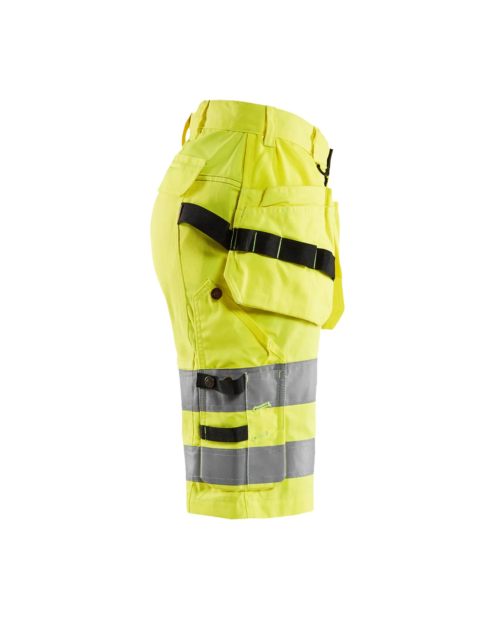 PANTALONCINI HIGH VIS CON STRETCH BLAKLADER - immagine 4