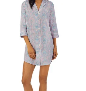 Camicia da notte di linea maschile