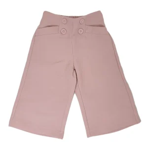 PANTALONE GAUCHO BAMBINA IN TESSUTO CIPRIA