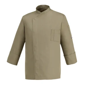 Giacca Cuoco Unisex Cheap Kaki Ego Chef