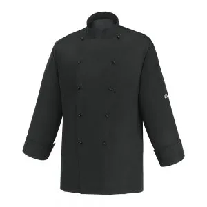 Giacca Cuoco Ice Black EgoChef