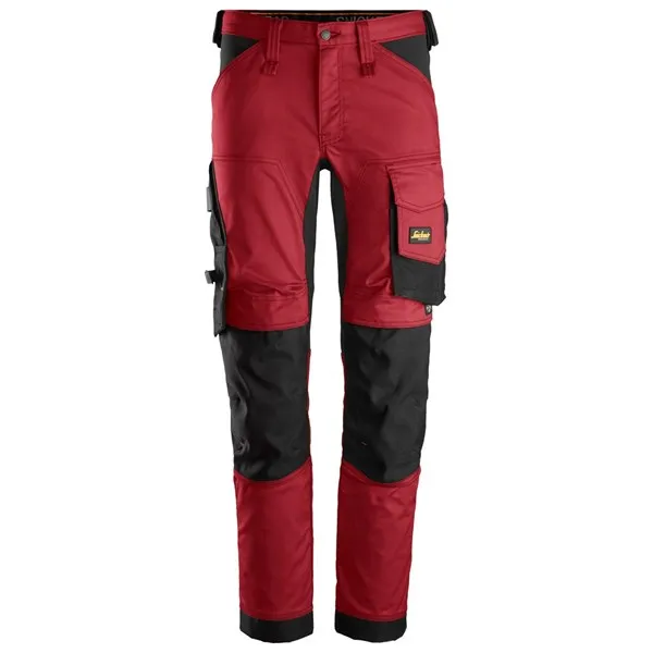 6341 Pantaloni da lavoro elasticizzato SNICKERS - immagine 6