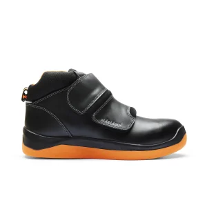 Scarponcino Antinfortunistico Asphalt Blaklader 2459