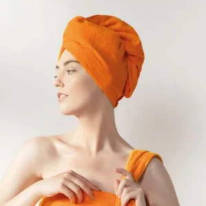 Turbante in spugna