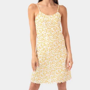 Camicia da notte con bretelline