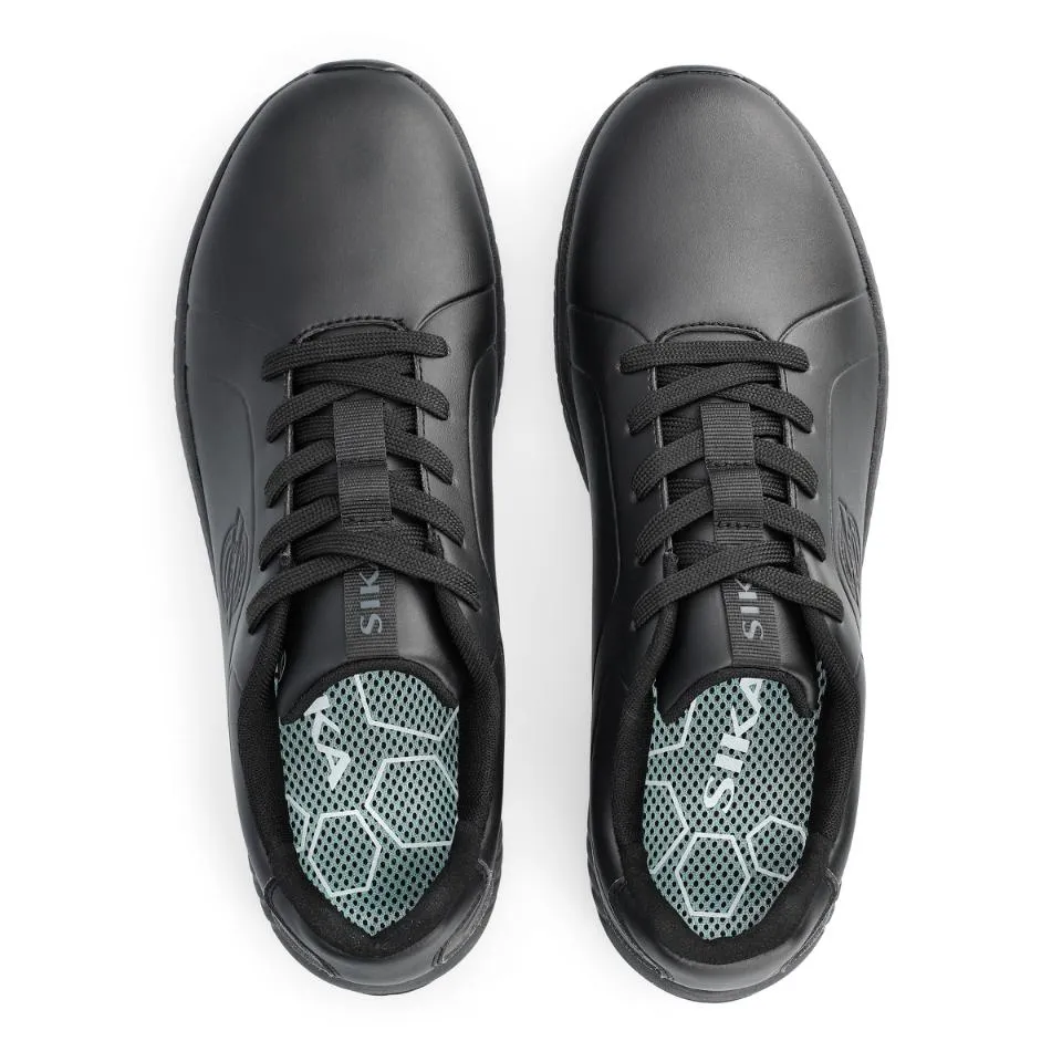 Scarpe da lavoro senza puntale 30201 Energy Laced Up Microfibra Sika