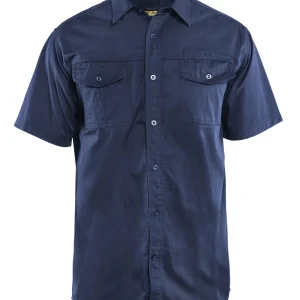 Camicia Twill Blaklader 3296