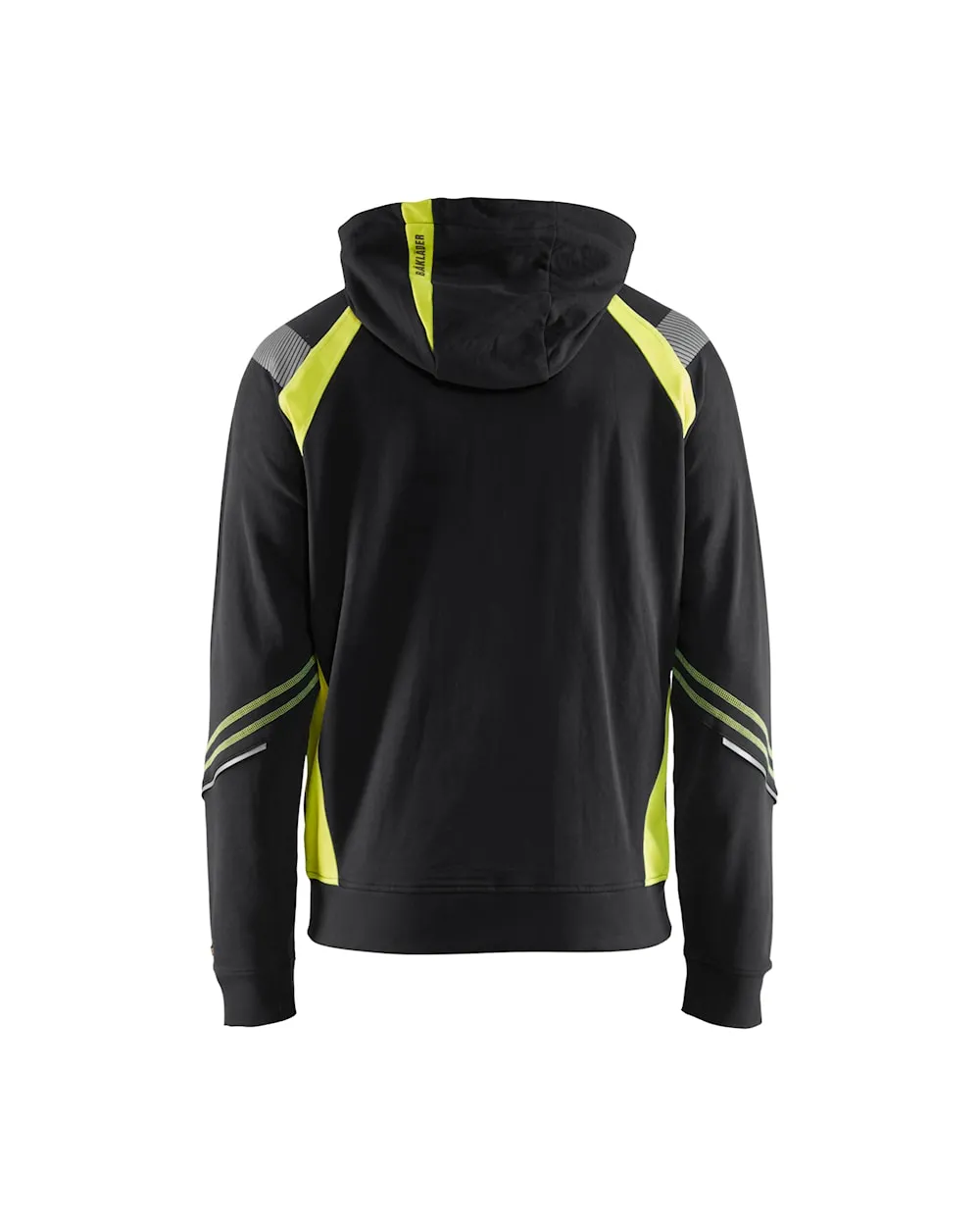 Felpa con cappuccio con zip - immagine 7