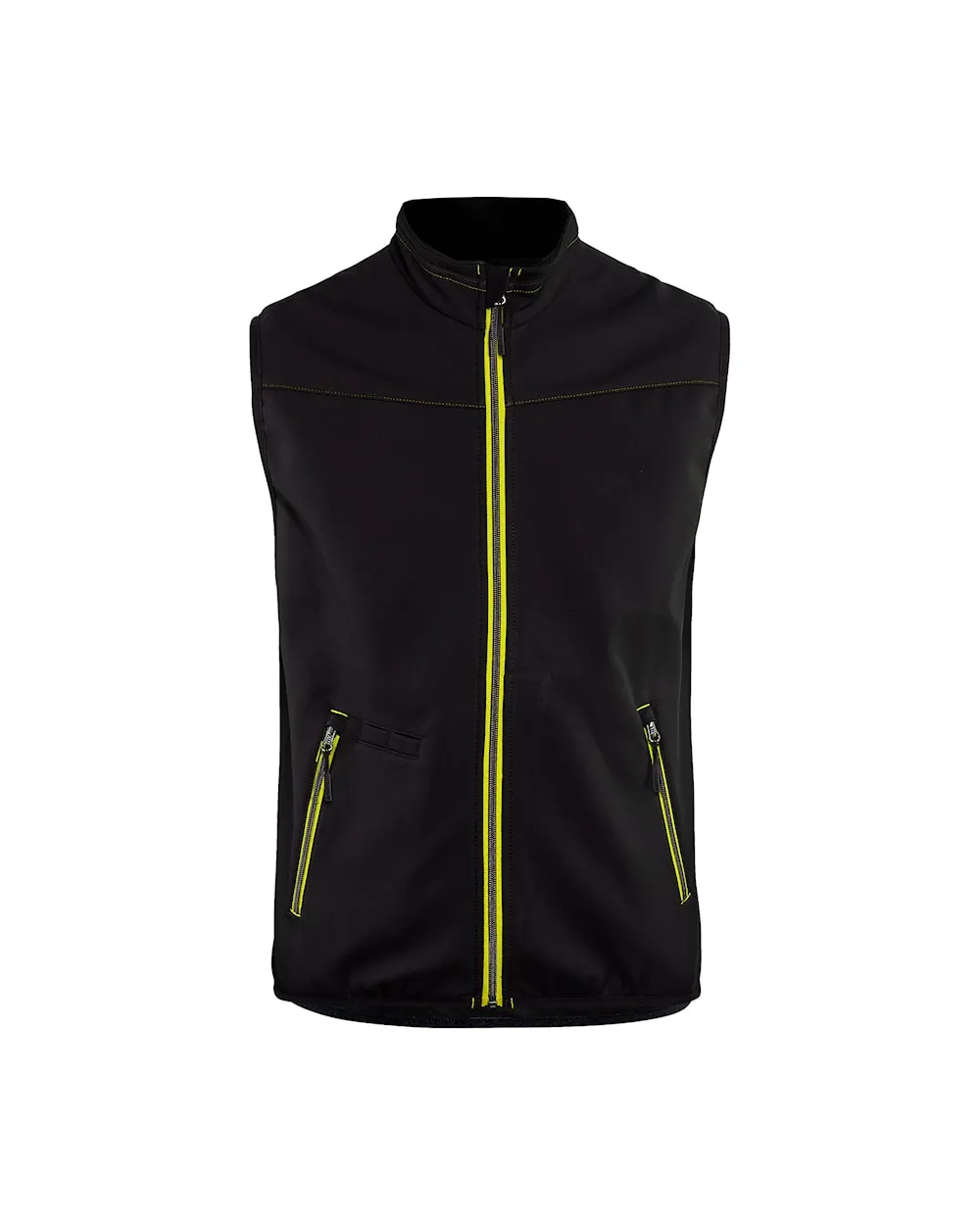 Gilet Softshell Blaklader 3850 - immagine 7