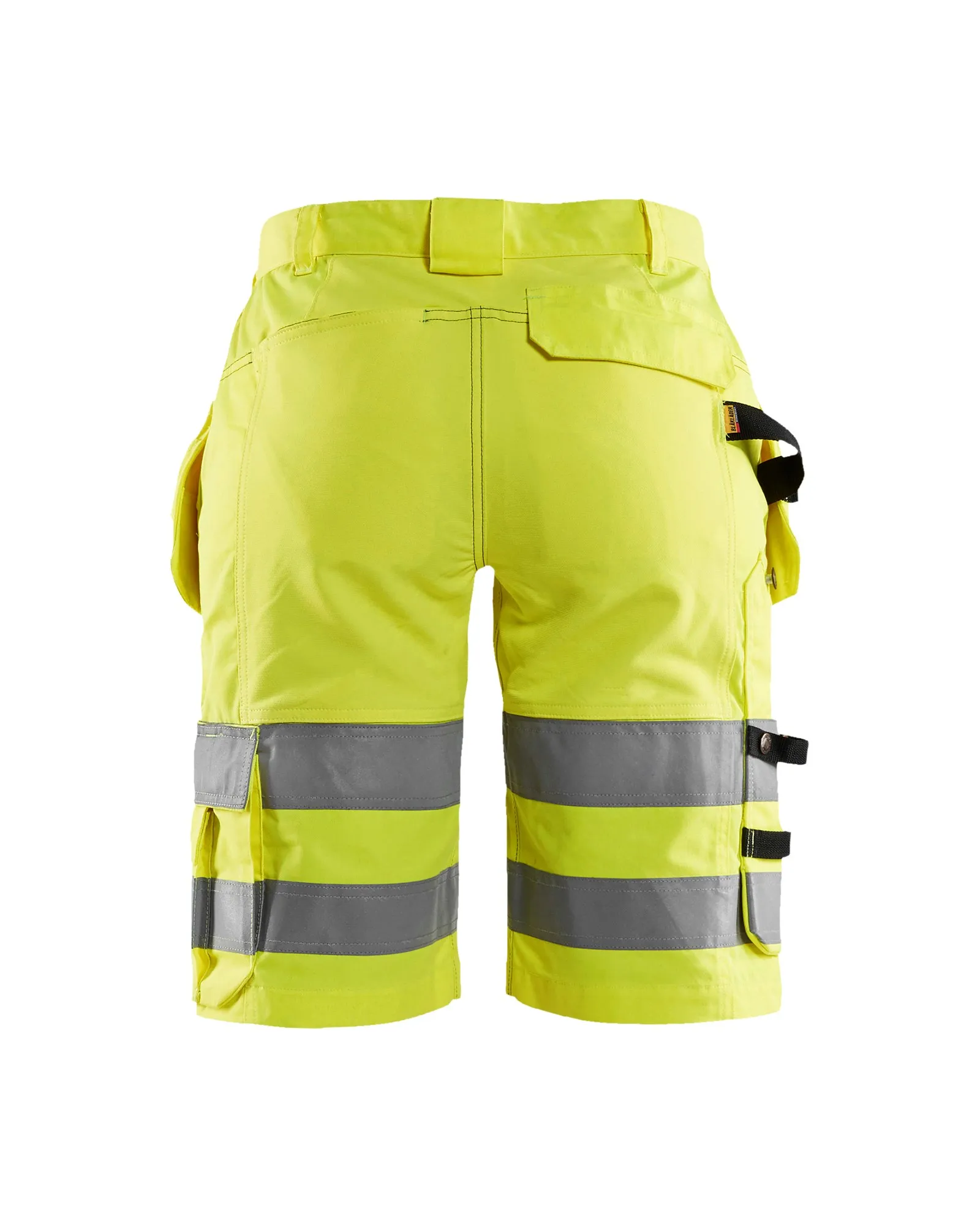 PANTALONCINI HIGH VIS CON STRETCH BLAKLADER - immagine 3