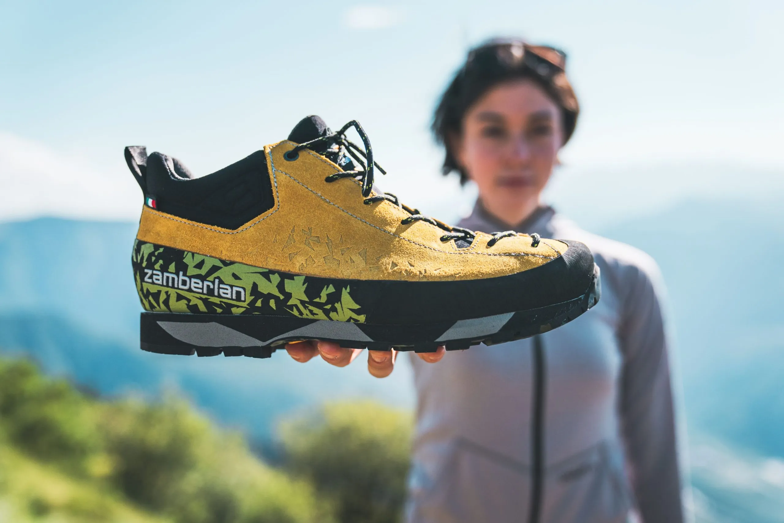SALATHE’ GTX RR Scarpa ZAMBERLAN da avvicinamento