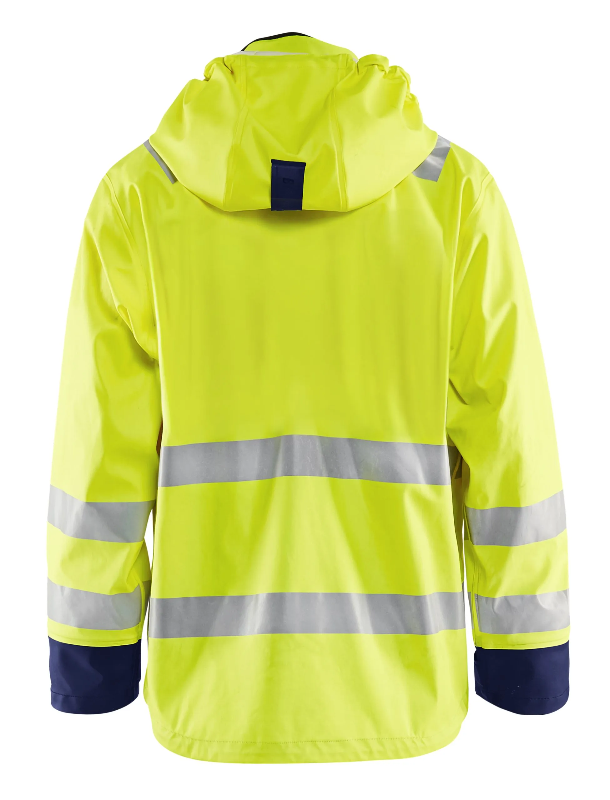 Giacca impermeabile high vis livello 3 - immagine 8