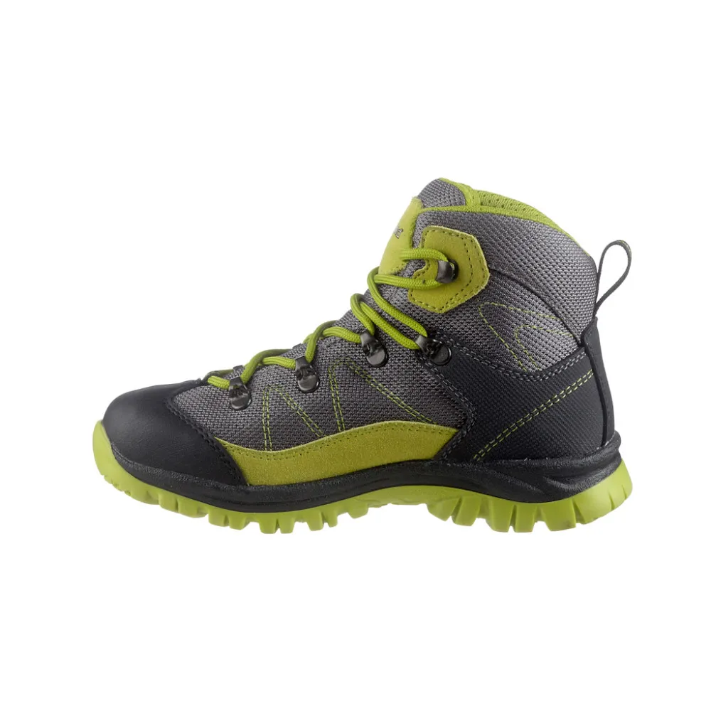 COBRA K KID GTX GREY PINK – SCARPA TREKKING BAMBINO 018018303 TAGLIE 28-34 - immagine 6