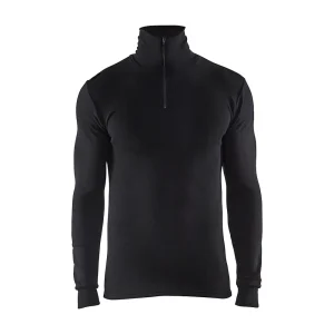 Maglia Intima Termica Warm Con Zip Blaklader 4891