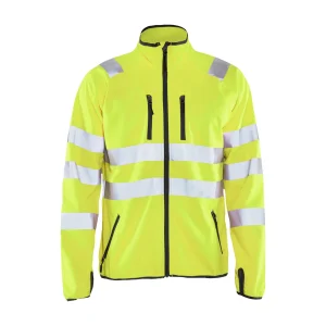 GIACCA SOFTSHELL HIGH VIS BLAKLADER