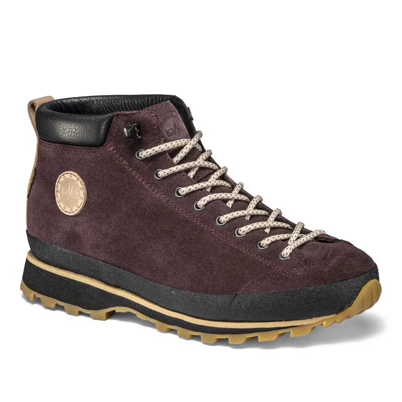 Lomer Bio Naturale Mid MTX Suede - immagine 4