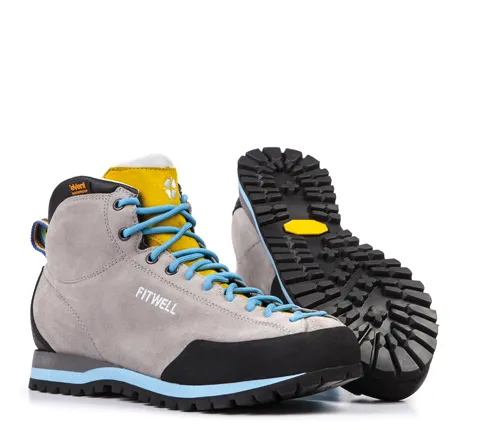 CALZATURA TREKKING FITWELL PIUMA - immagine 2