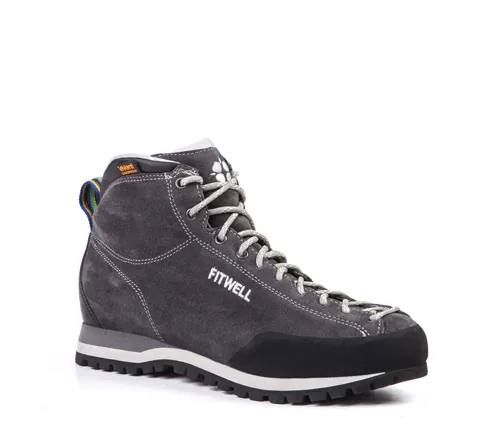 CALZATURA TREKKING FITWELL PIUMA - immagine 3