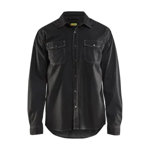 Camicia denim Blaklader 3295