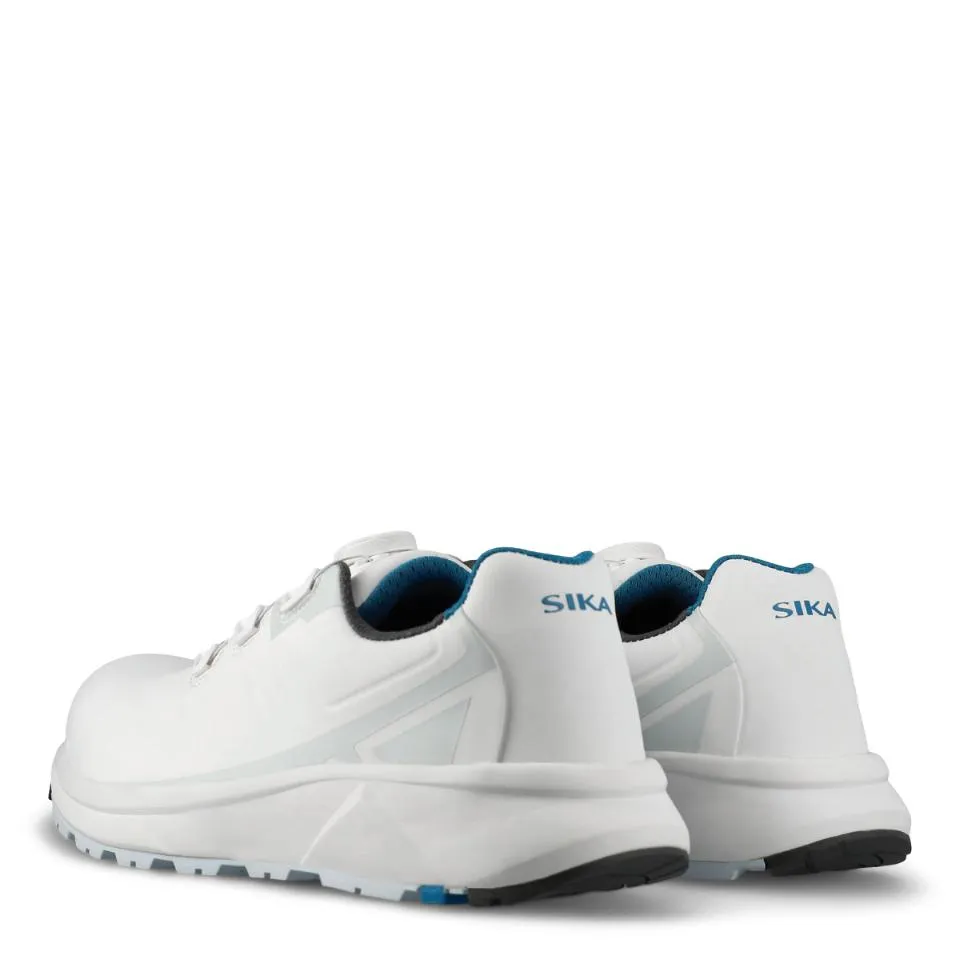 Sika Footwear Cloud Microfibra Boa® 60202 S2 Sr Leggero Scarpe Antinfortunistiche - immagine 8