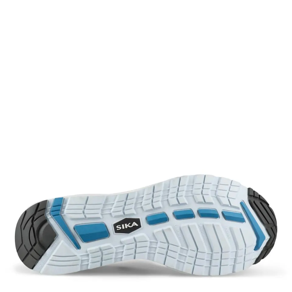 Sika Footwear Cloud Slip-On 60401 S2 Sr Leggere Scarpa Antinfortunistica Microfibra - immagine 6