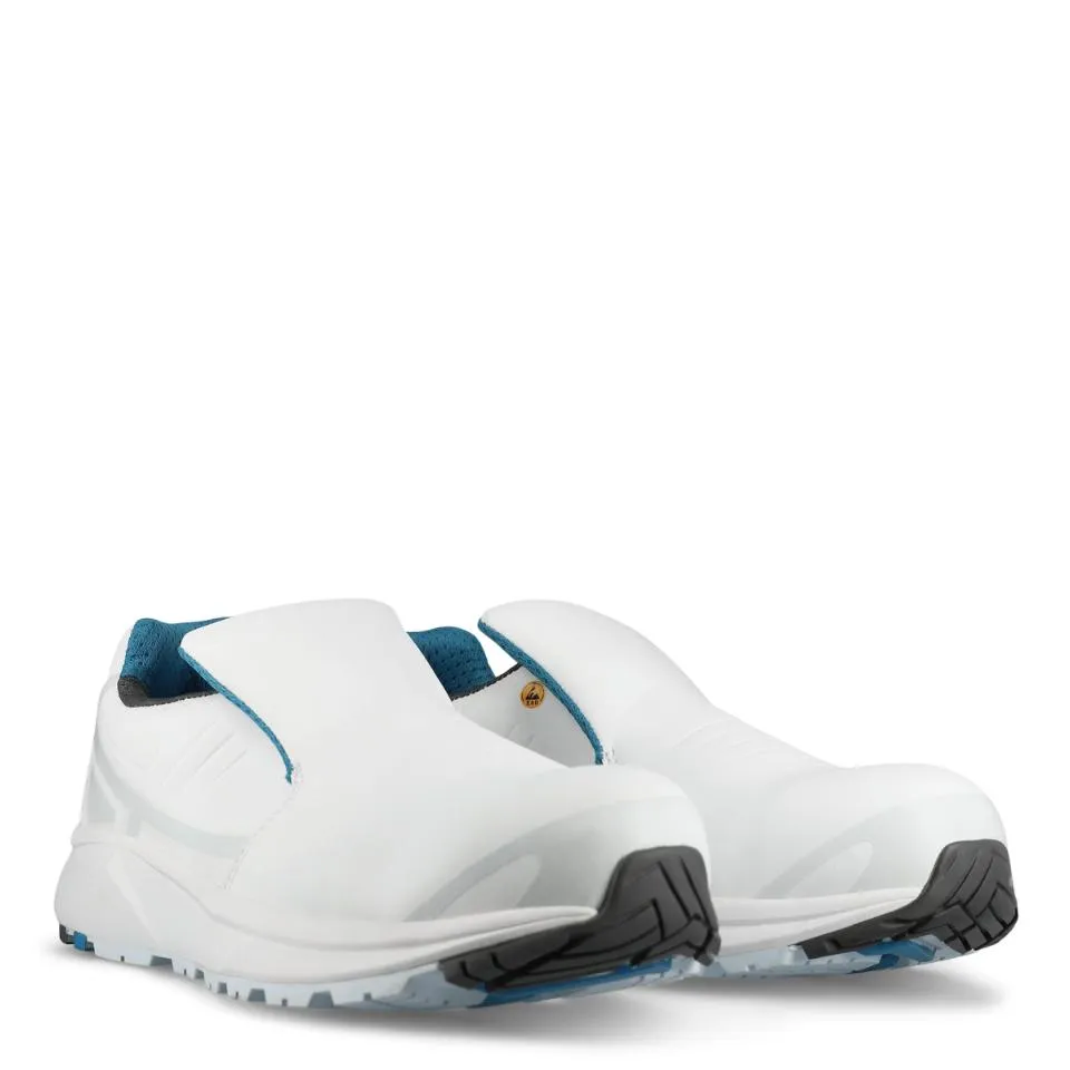 Sika Footwear Cloud Slip-On 60401 S2 Sr Leggere Scarpa Antinfortunistica Microfibra - immagine 2