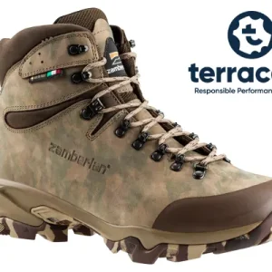Scarponi ZAMBERLAN Caccia Camouflage LEOPARD GTX RR WL