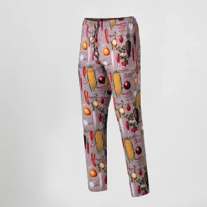 Pantaloni Unisex Cucina 100% Cotone Gary’s