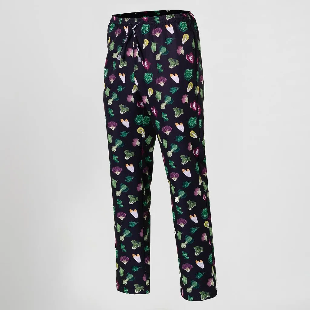Pantaloni Cuoco In Microfibra Gary’s - immagine 8