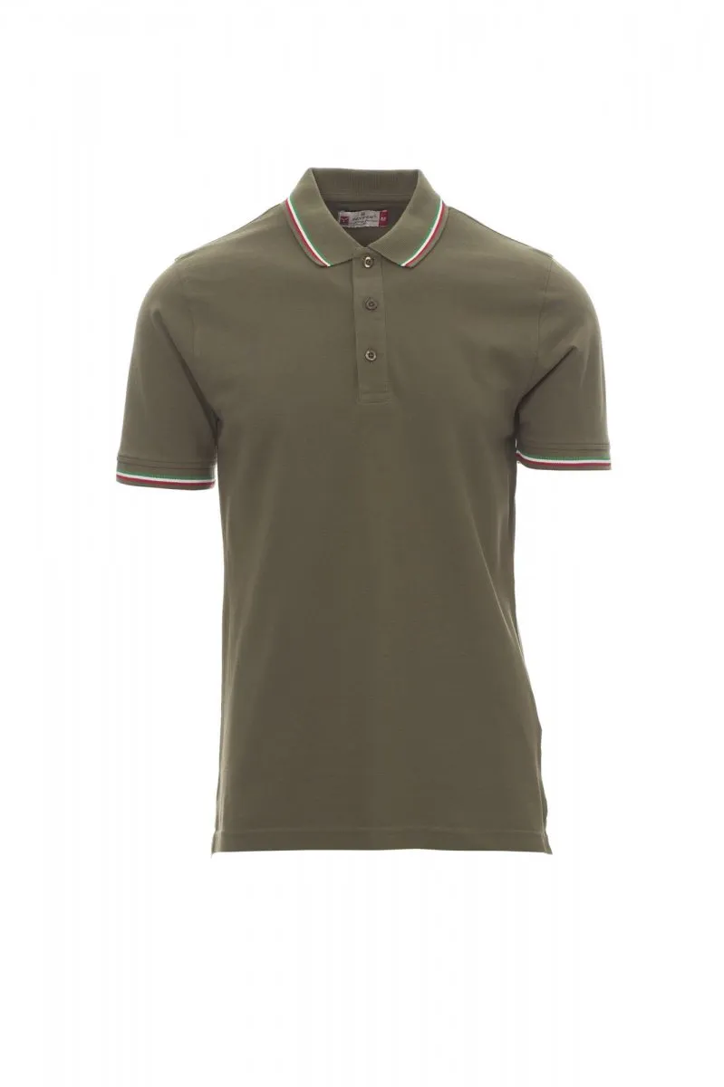 Polo Italia Payper 100%cotone - immagine 4