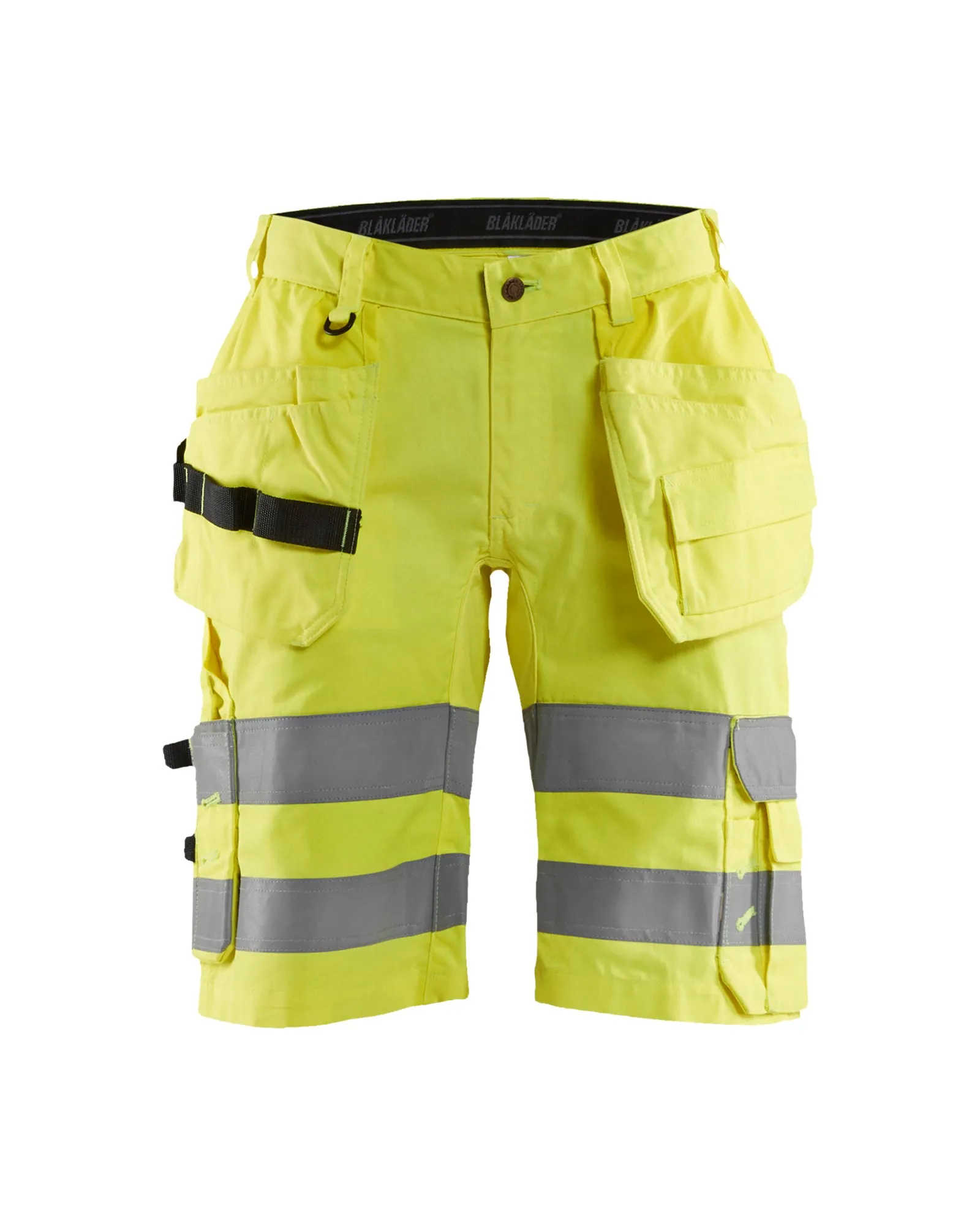 PANTALONCINI HIGH VIS CON STRETCH BLAKLADER - immagine 2