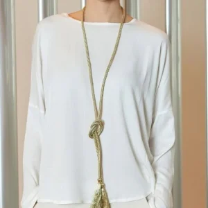 Blusa in viscosa