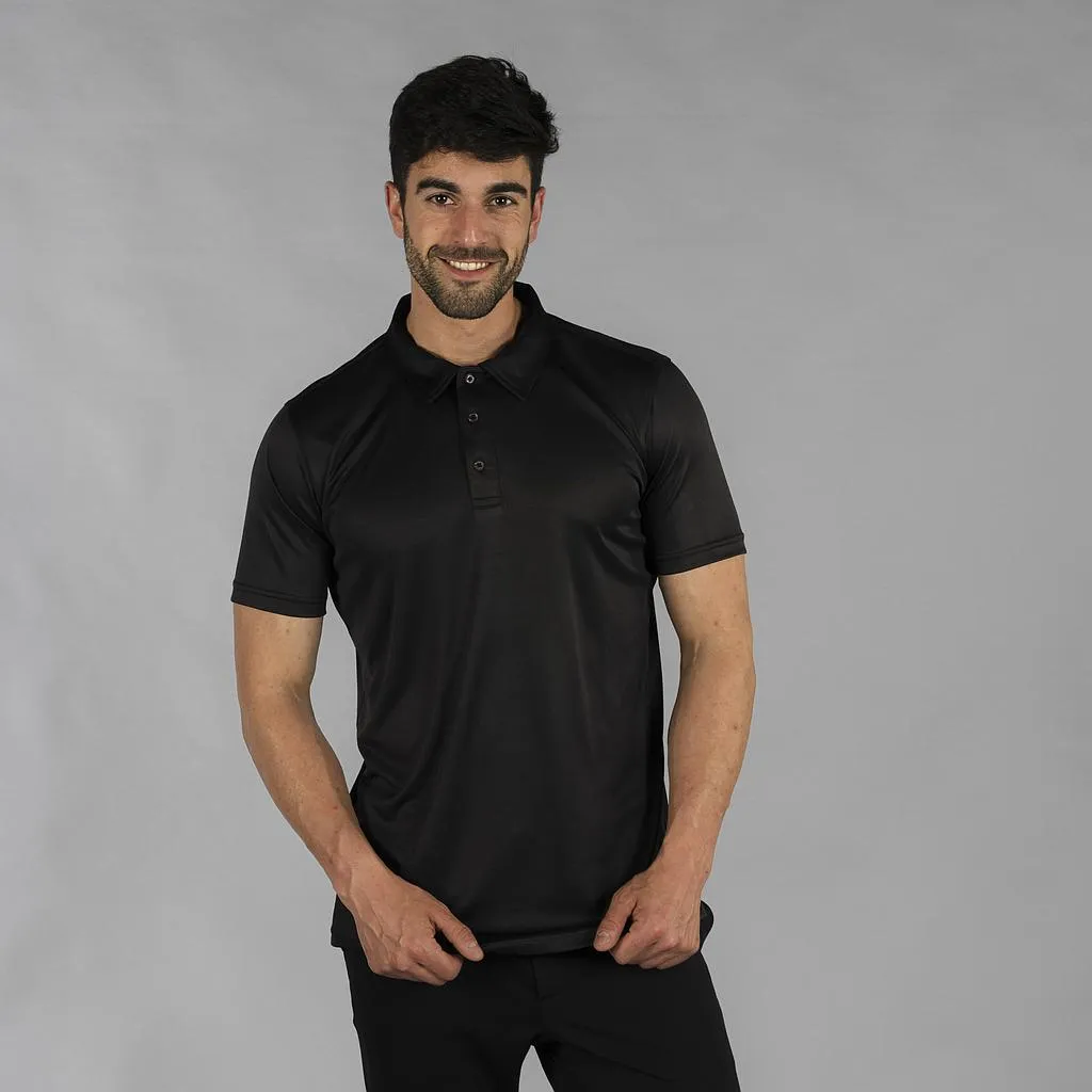 Polo Uomo No Stiro Redline Gary’s - immagine 4