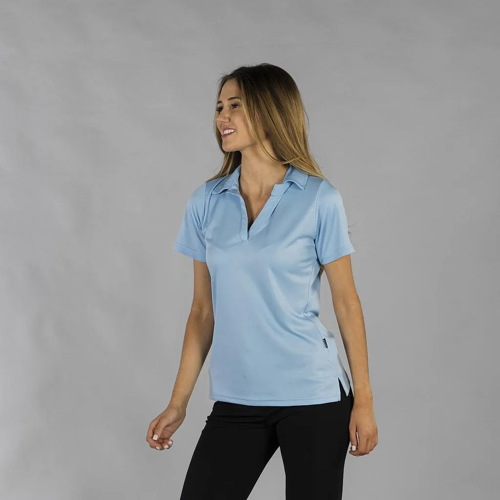 Polo Donna No Stiro Redline Gary’s