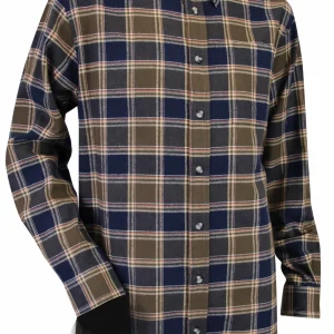 CAMICIA FLANELLA JURA LMA