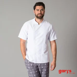 Giacca Cuoco Unisex Mezza Manica Mejia Big Gary’s
