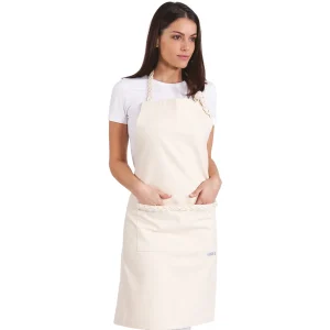 Grembiule Antimacchia Con Pettorina ASTRID