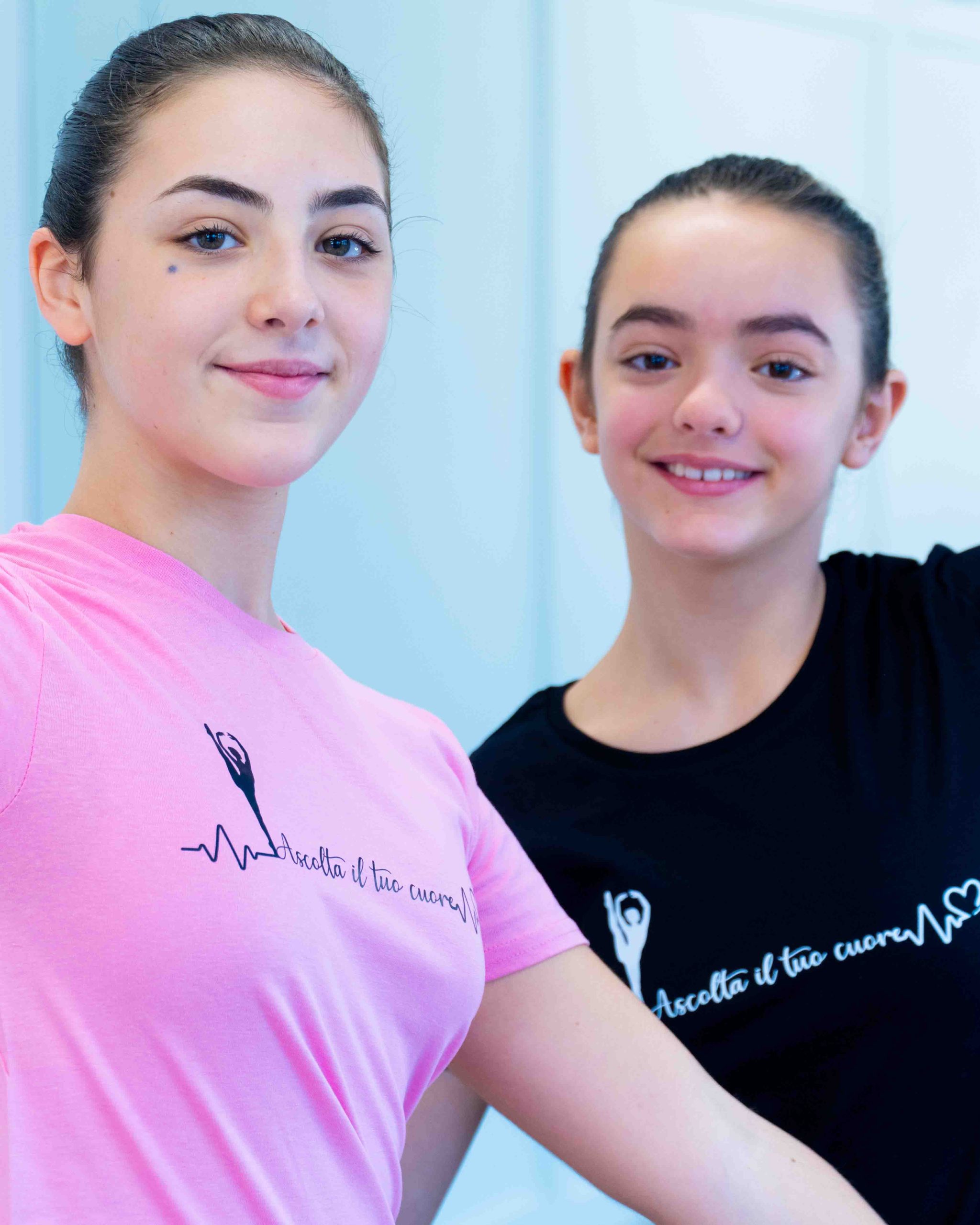 T-Shirt Ascolta il tuo Cuore Collection - immagine 6
