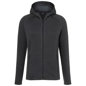 FELPA CON CAPPUCCIO JAMES&NICHOLSON MEN’S STRETCHFLEECE JACKET