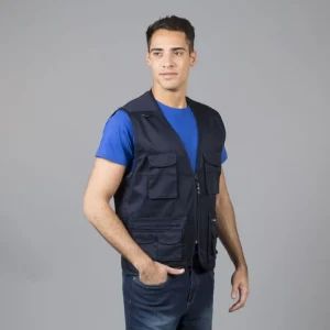 Gilet Multitasche Sudan JRC