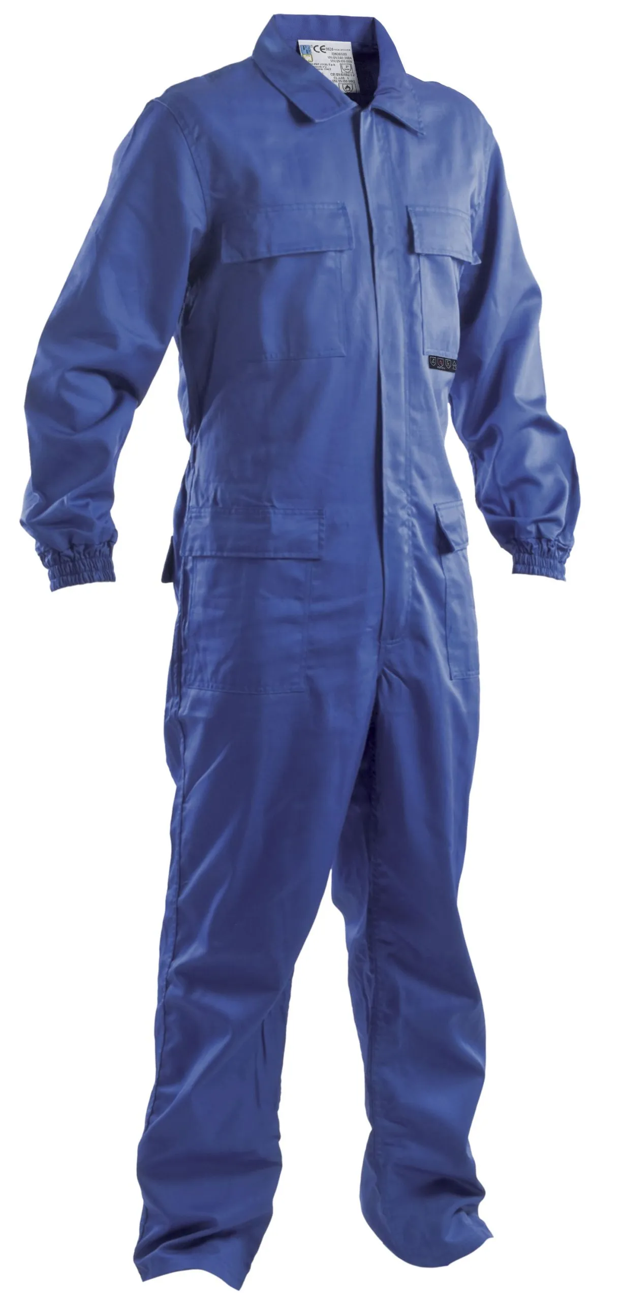Tuta Ignifuga IGN06 500 01