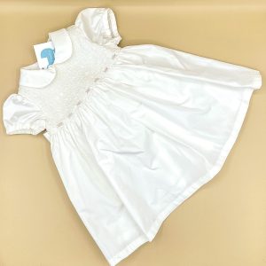 Abito con smock